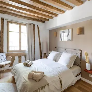  Appartement Pavillon Eden « le Cocon »