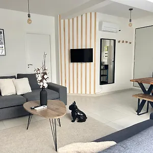  Appartement Chic In - Oberkampf
