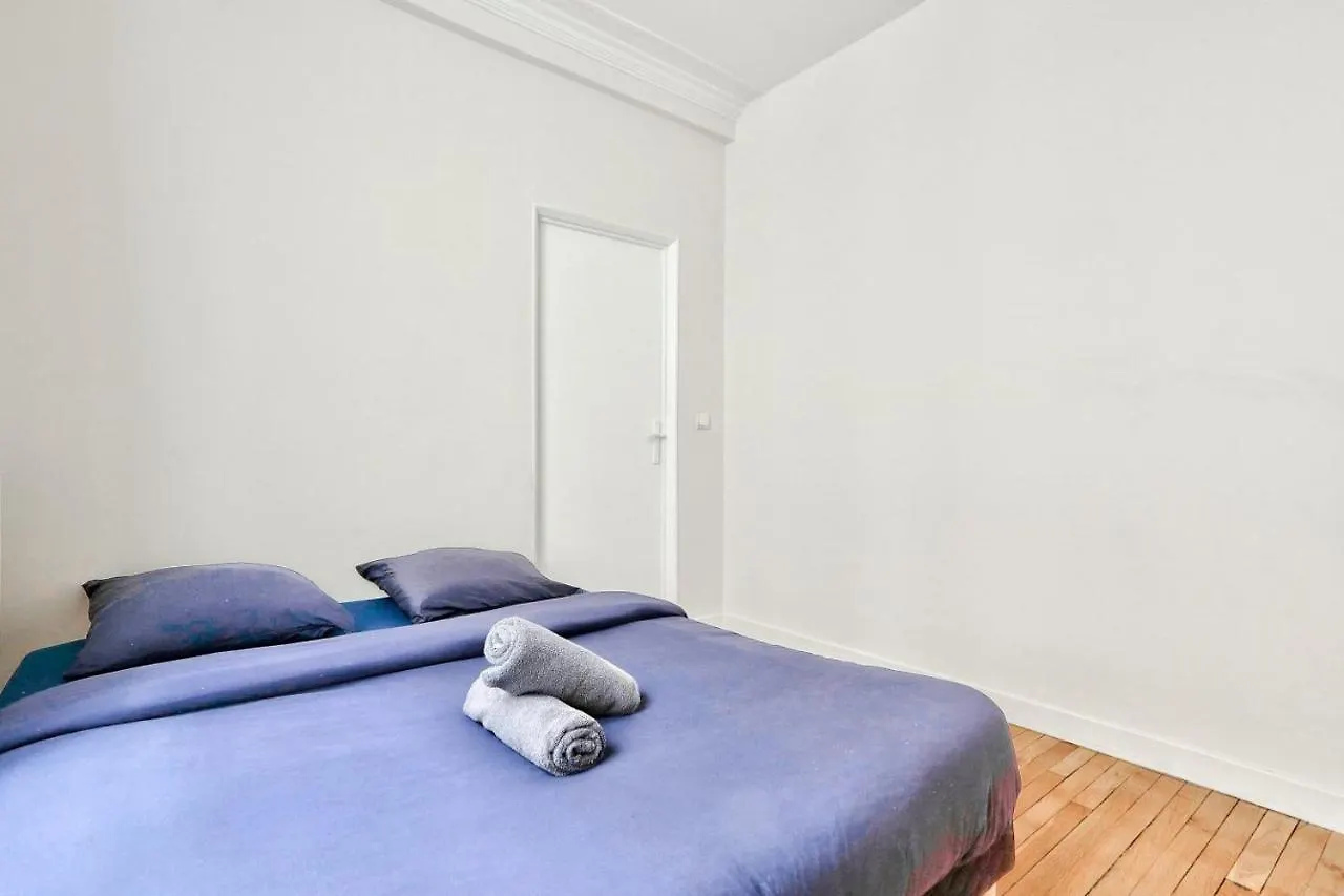 Daire Arc De Triomphe Superbe Appartement Paris Fransa